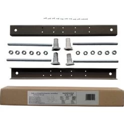 Sanotechnik Badewannenfüße Für Eckbadewannen -Badezimmergeschäft obi 460