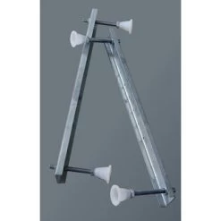 Füße Für Alle Körperformbadewannen -Badezimmergeschäft obi 461