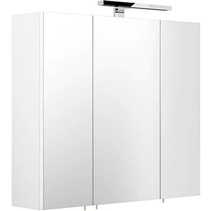 Posseik Spiegelschrank 70 Cm Homeline Weiß 3 Posseik Spiegelschrank 70 Cm Homeline Weiß