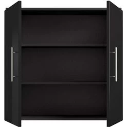 Posseik Hängeschrank 70 Cm Salona Anthrazit -Badezimmergeschäft obi 505