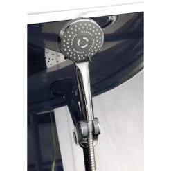 Sanotechnik Komplettduschkabine Trend 2 Chrom-Optik 210 Cm X 90 Cm 8 Sanotechnik Komplettduschkabine Trend 2 Chrom-Optik 210 Cm X 90 Cm -Badezimmergeschäft plettduschkabine trend 2 3