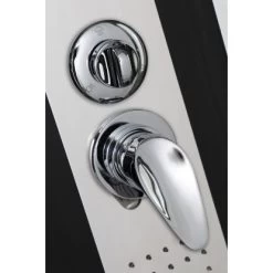 Sanotechnik Komplettduschkabine Trend 3 Chrom-Optik 210 Cm X 120 Cm -Badezimmergeschäft plettduschkabine trend 3 3