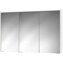 Sieper Spiegelschrank 120 Cm KHX 120 Weiß